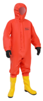 重型化学防护服空呼外置款