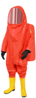 重型化学防护服空呼内置款